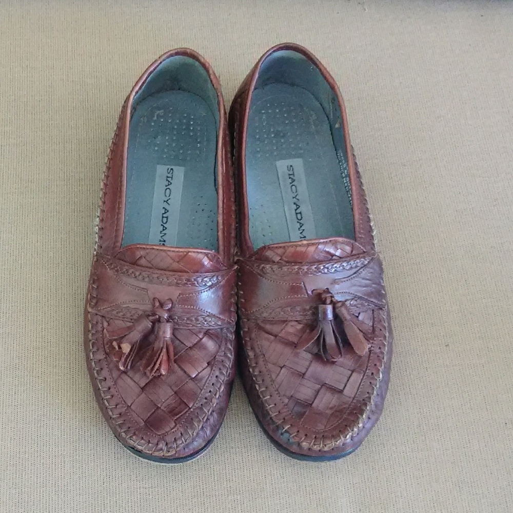 Stacy Adams shoes, size 8.5